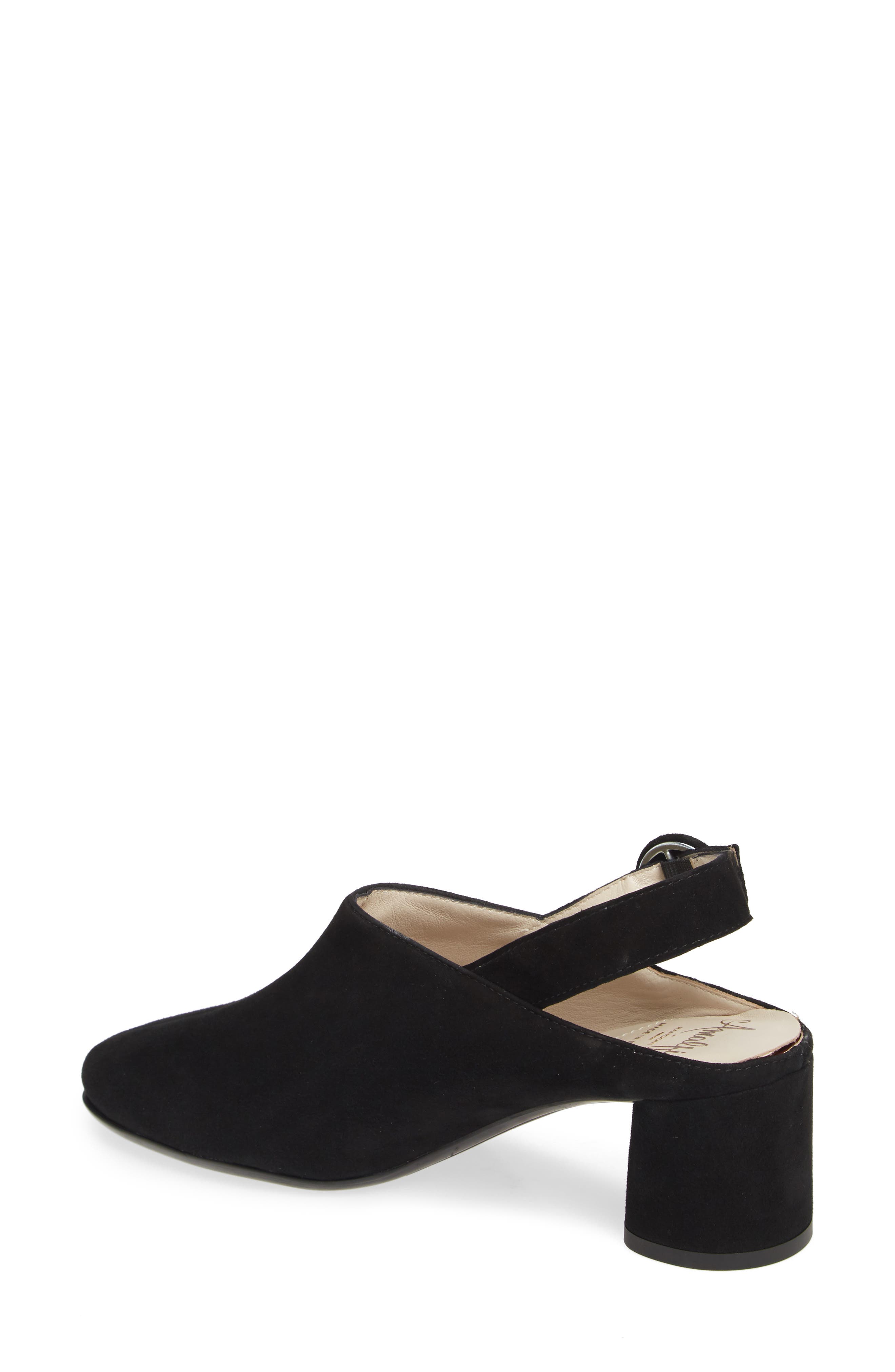 Amalfi by Rangoni Ralph Slingback Mule, Alternate, color, 