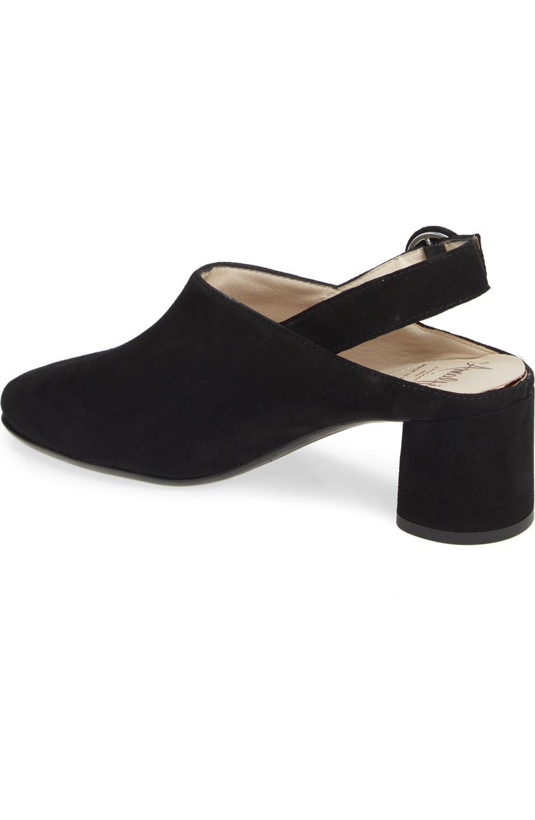 Amalfi by Rangoni Ralph Slingback Mule, Alternate, color,