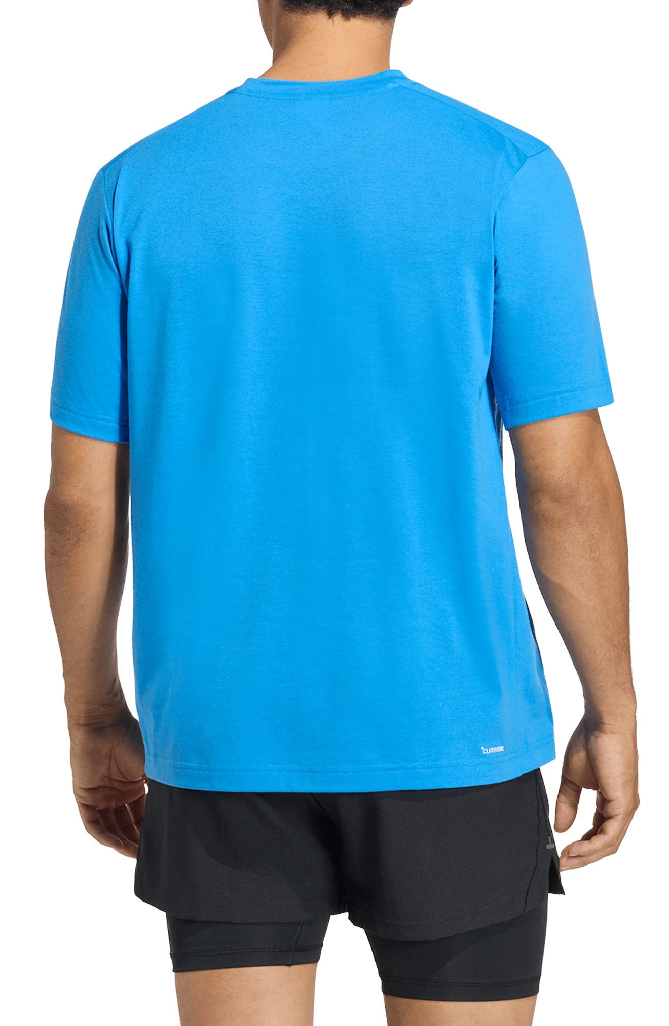 Workout Essentials Climacool FeelReady T-Shirt - image 2