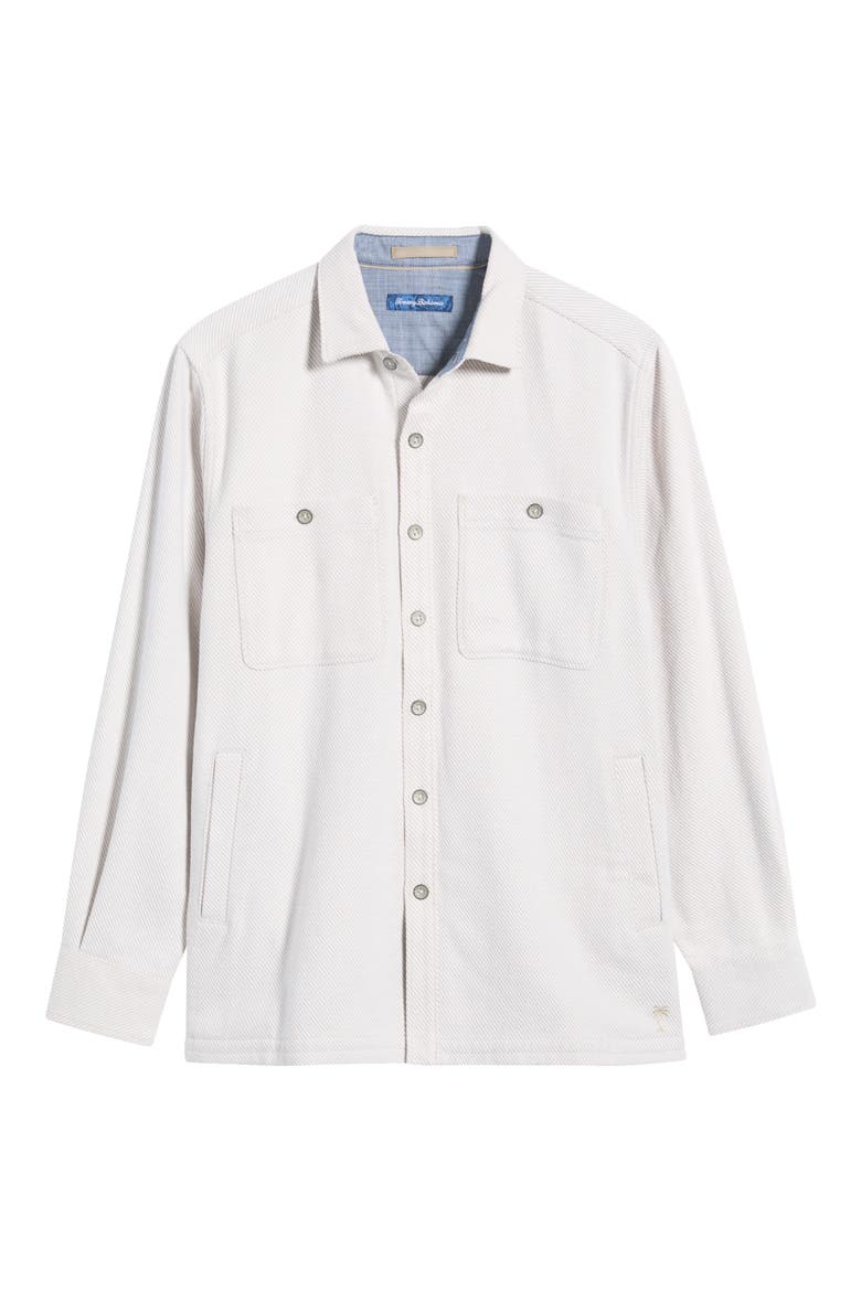 Bainbridge Island Shirt Jacket, Alternate, color, MOREL