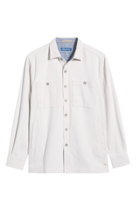 Bainbridge Island Shirt Jacket