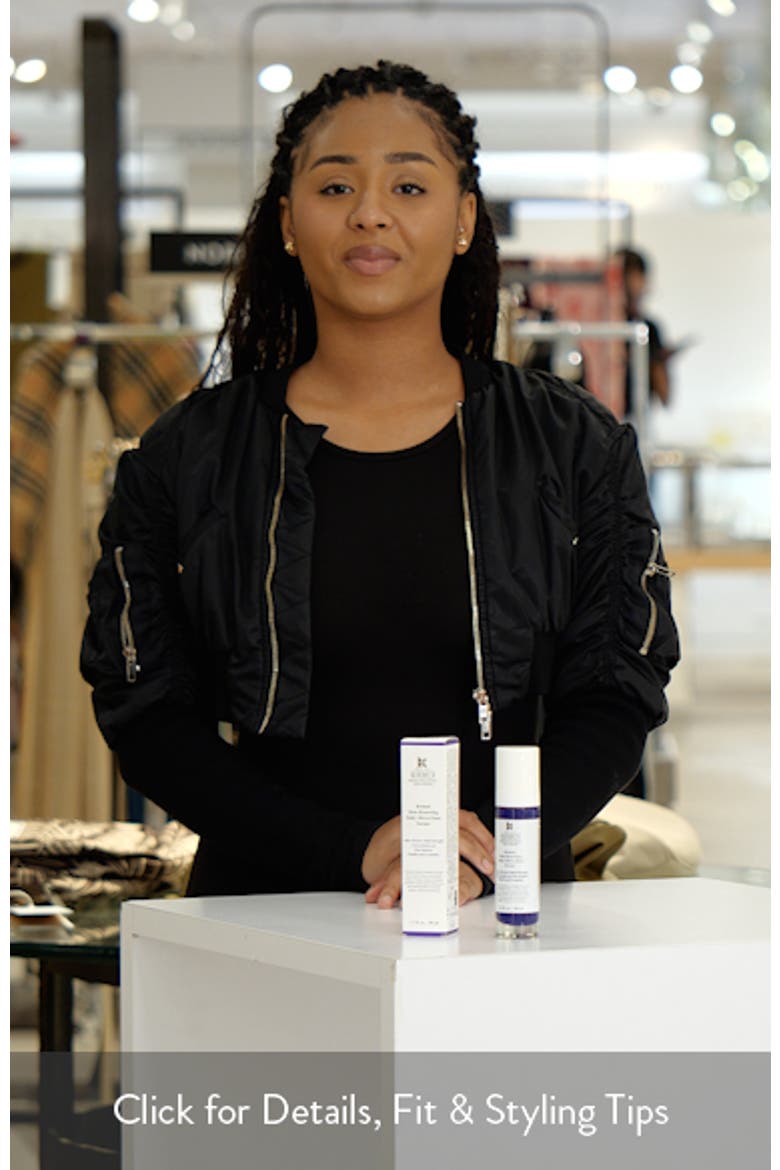Retinol Skin-Renewing Daily Micro-Dose Facial Serum video