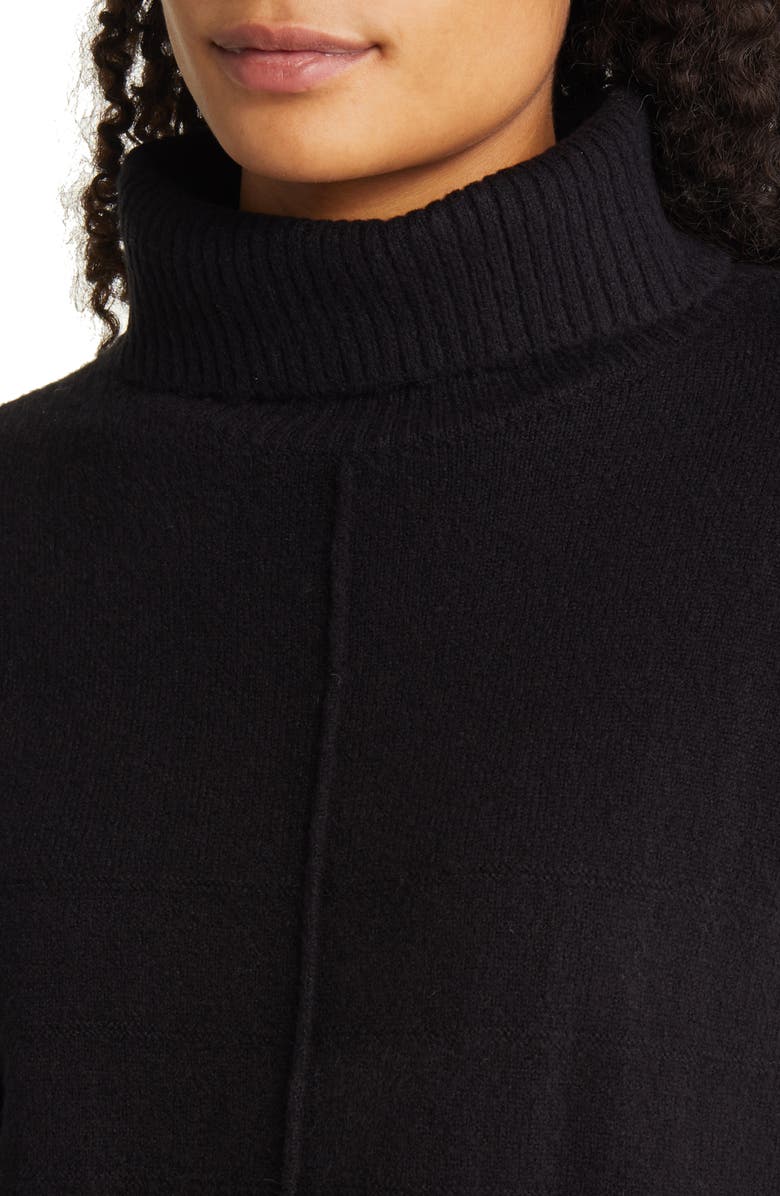 Caslon<sup>®</sup> Turtleneck Sweater, Alternate, color,