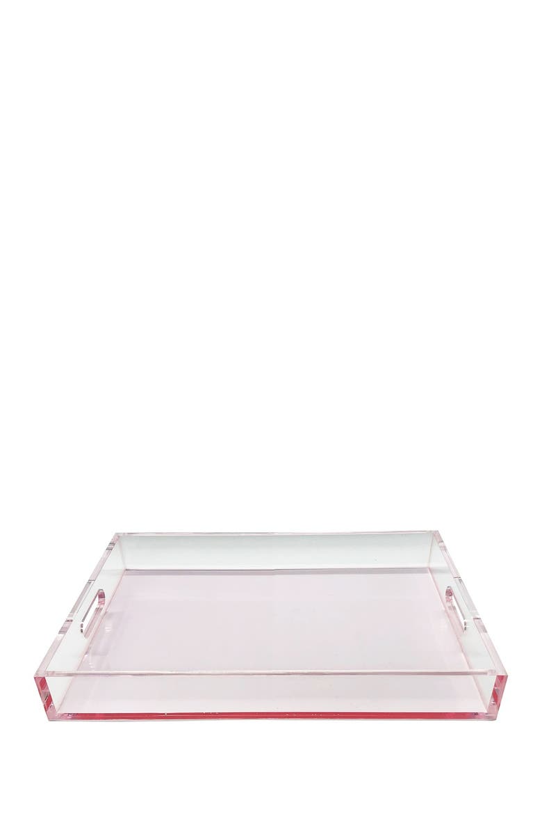 R16 HOME Neon Light Pink, Main, color, Light Pink