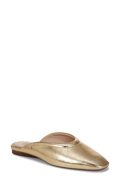 27 Edit Naturalizer Carla Mule In Dark Gold