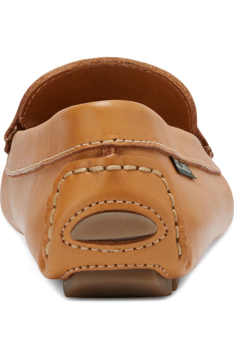 Eastland Olivia Leather Loafer, Alternate, color, Camel