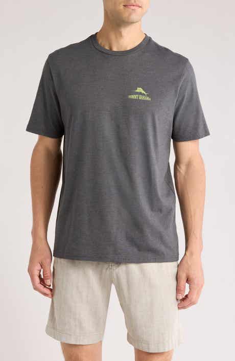 Tommy Bahama Large Bills Only Graphic T-Shirt