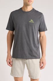 Tommy Bahama Large Bills Only Graphic T-Shirt