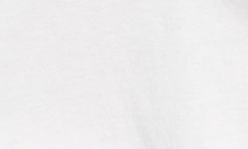 Roxy Celebration Long Sleeve Cotton Graphic T-shirt In White