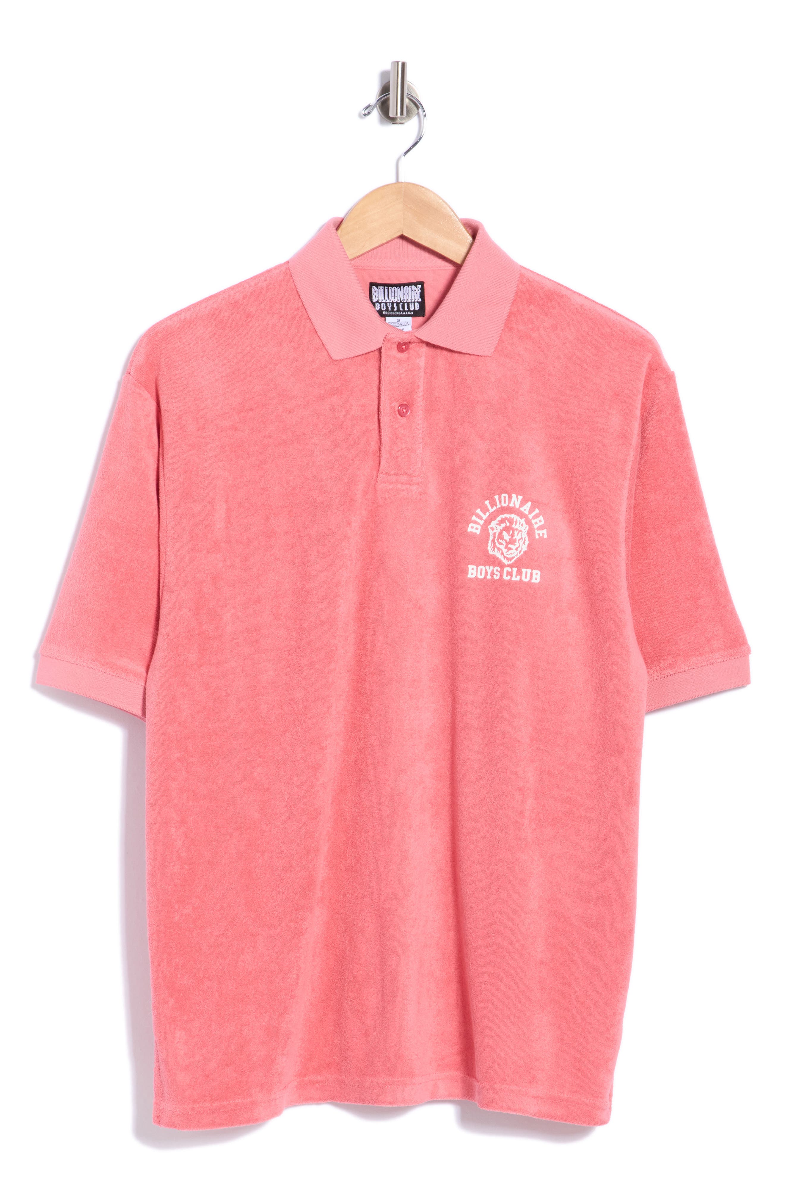 BB Courtside Short Sleeve Polo