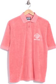 Billionaire Boys Club BB Courtside Short Sleeve Polo