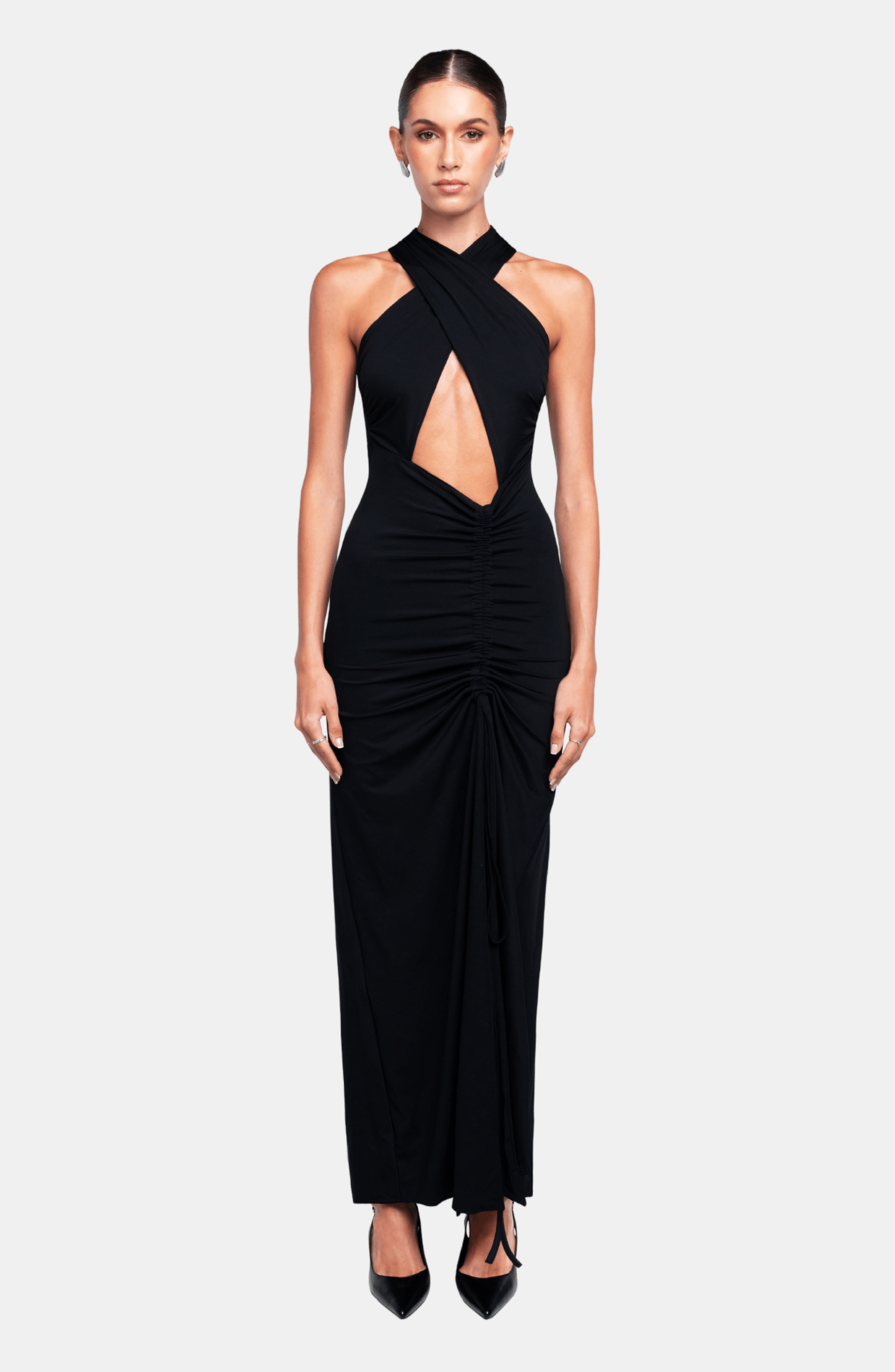 ISA Maxi Dress
