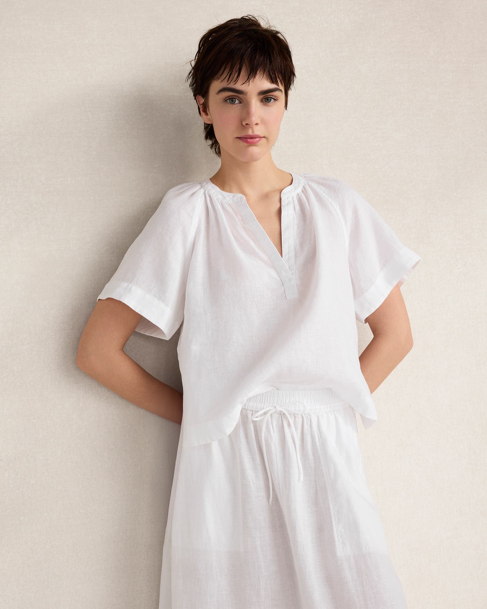 selected White