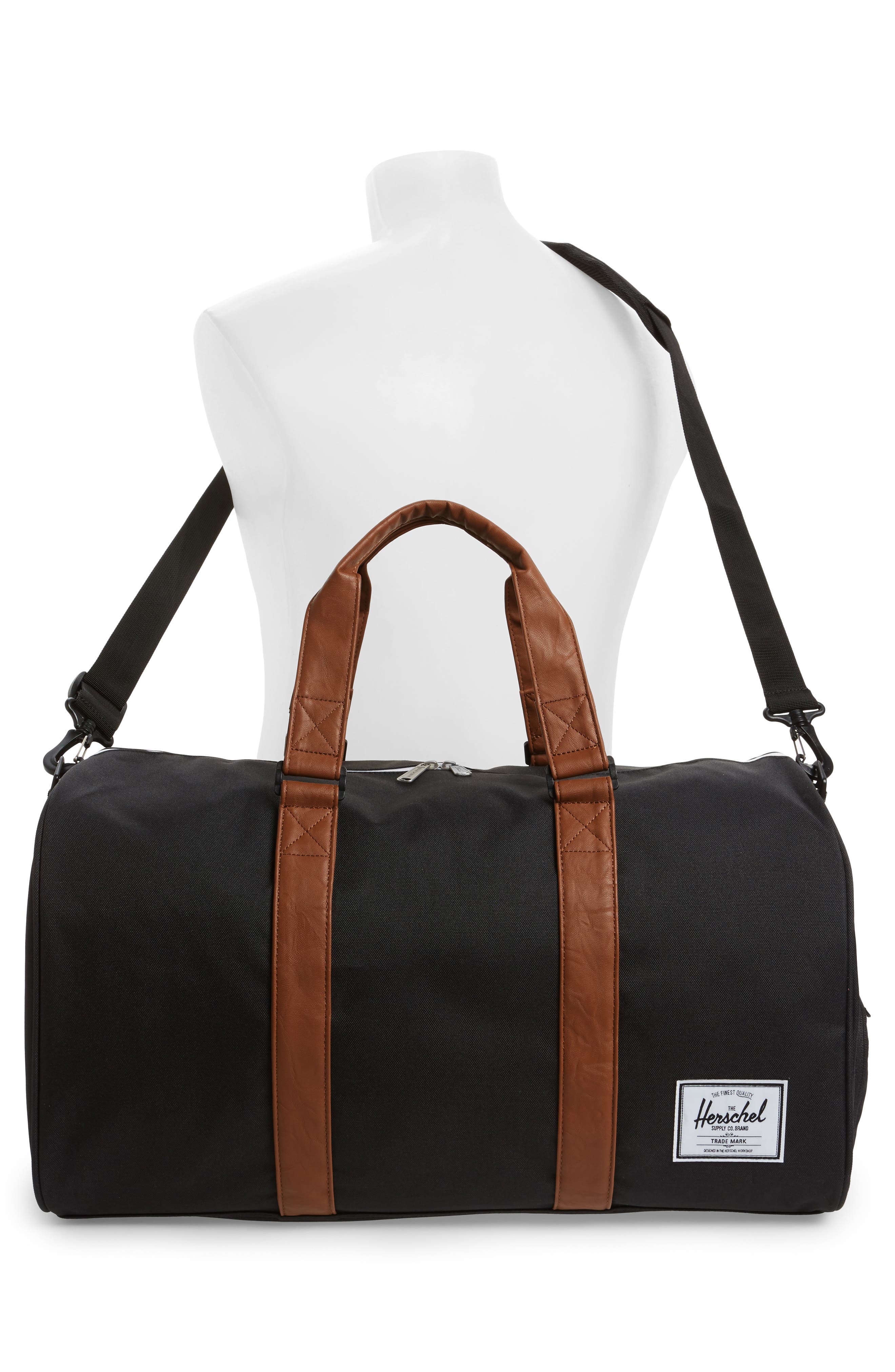 Herschel Supply Co. Duffle Bag, Alternate, color, 