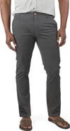 Tailor Vintage Straight Leg Stretch Cotton Blend Chino Pants