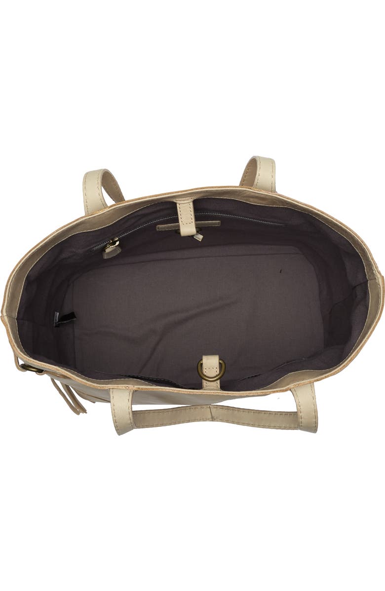 Frye Melissa Carryall Leather Tote, Alternate, color,