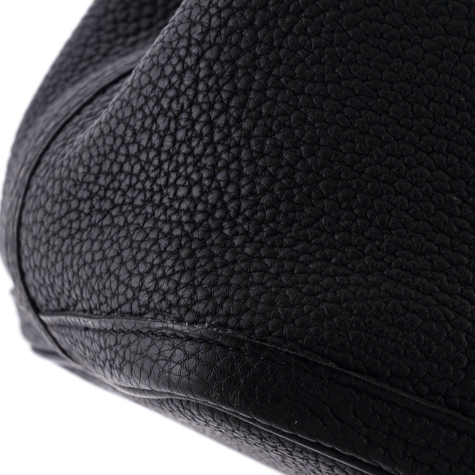 Pre-Owned Hermes Garden Party Tote Leather 36, Alternate, color, 