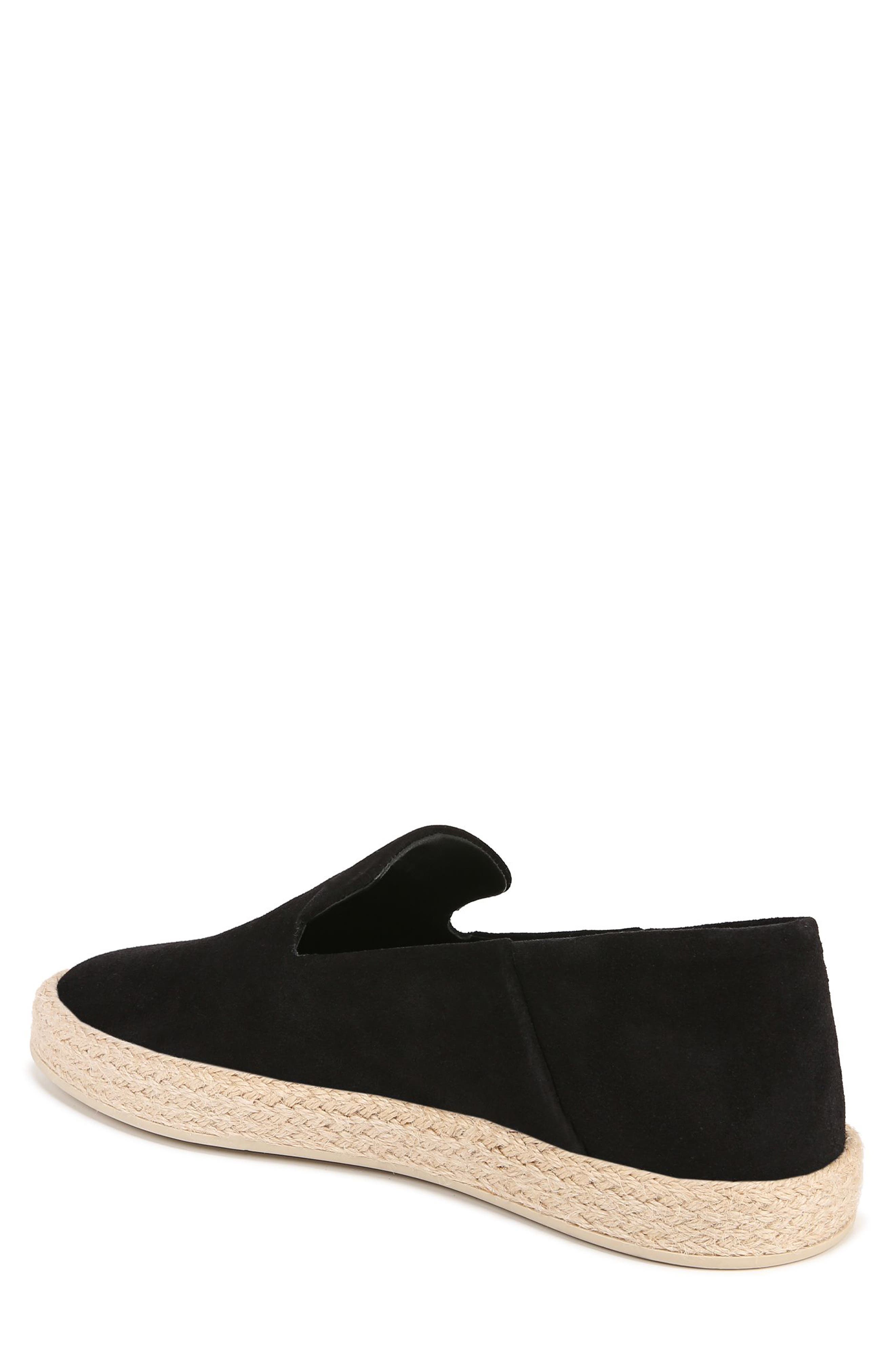Vince Emmitt Slip-On Espadrille Sneaker, Alternate, color, 
