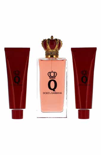 Q by Dolce&Gabbana 3-Piece Eau de Parfum Set