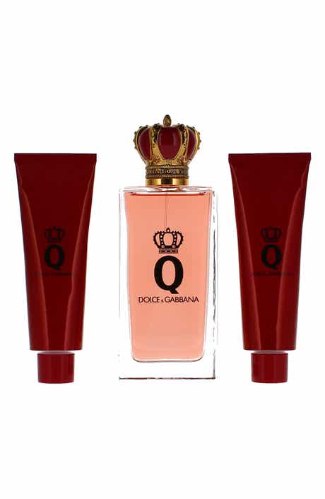 Q by Dolce&Gabbana 3-Piece Eau de Parfum Set