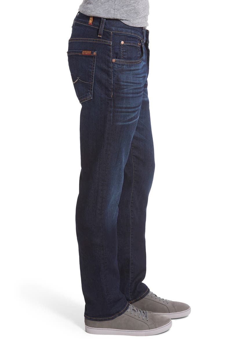 The Straight Airweft Jeans, Alternate, color, AIR WEFT COMMOTION