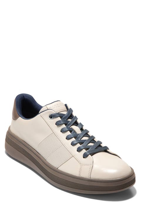 Grand Crosscourt Premier Sneaker - Wide Width Available (Men)