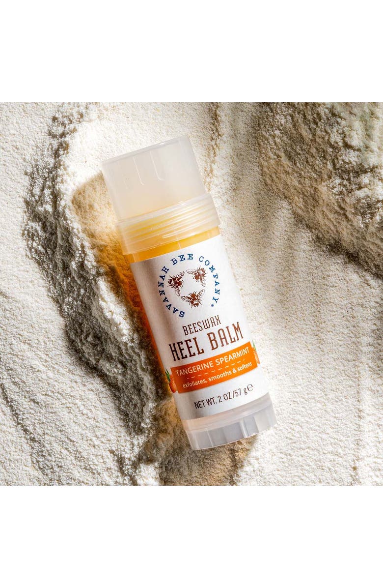 SAVANNAH BEE COMPANY Heel Balm 2oz Tangerine Spearmint, Alternate, color, Tangerine Spearmint