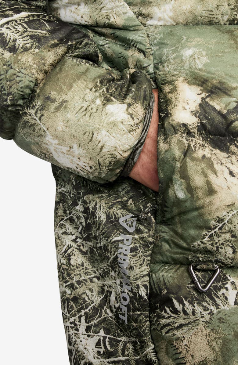 Nike ACG Lunar Lake PrimaLoft<sup>®</sup> Water Repellent Puffer Jacket, Alternate, color, 