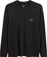 DARK SEAS No Sweat Long Sleeve Performance Graphic T-Shirt