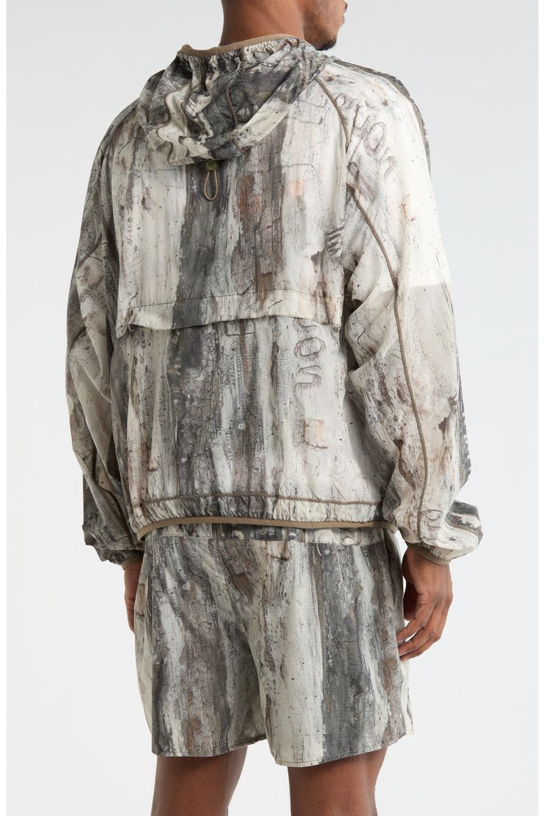 Griffith Running Jacket, Alternate, color, TREE BARK