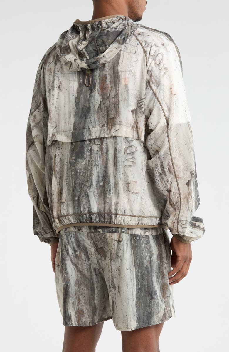 RC Outdoor Supply Griffith Running Jacket, Alternate, color, Tree Bark