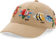 ICECREAM Apple of My Eye Dad Baseball Cap
