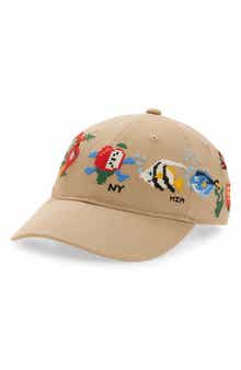 ICECREAM Apple of My Eye Dad Baseball Cap