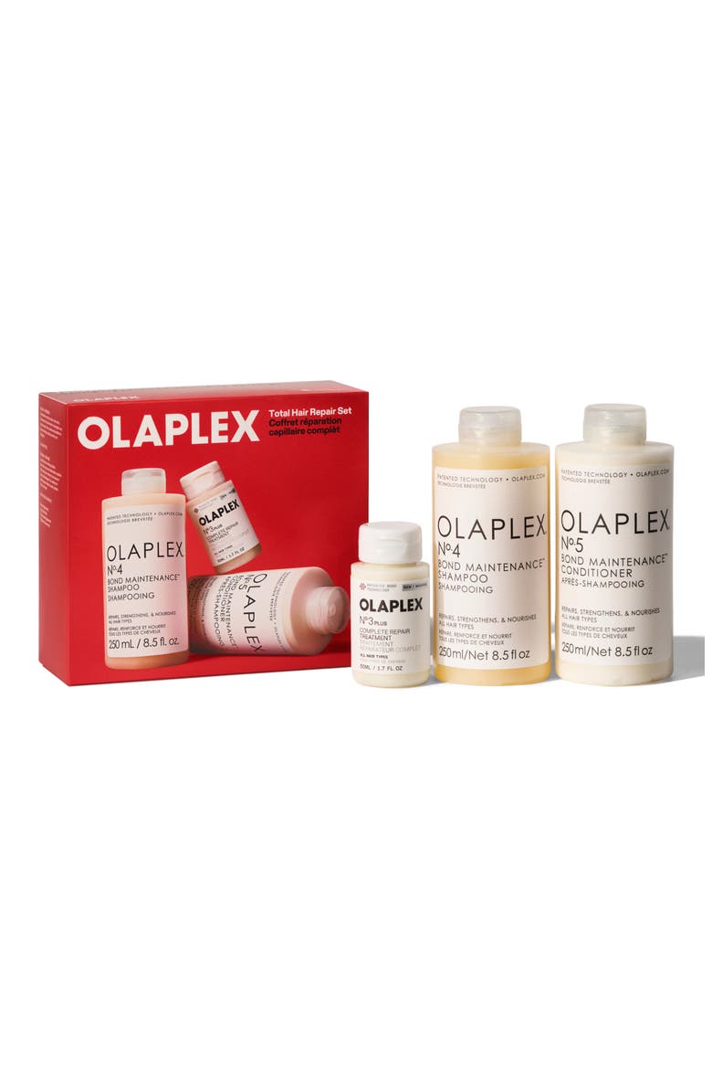 Total Hair Repair Set, Main, color, NO COLOR