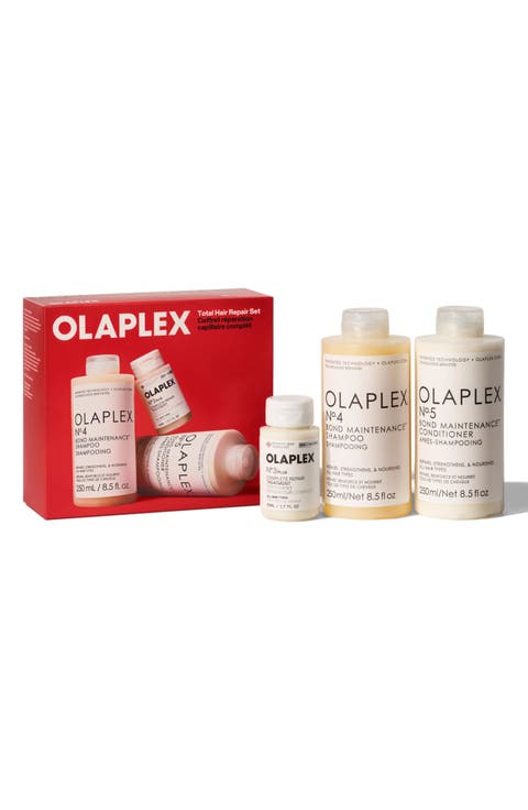 Total Hair Repair Set