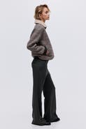 H&M Flared Tailored Trousers