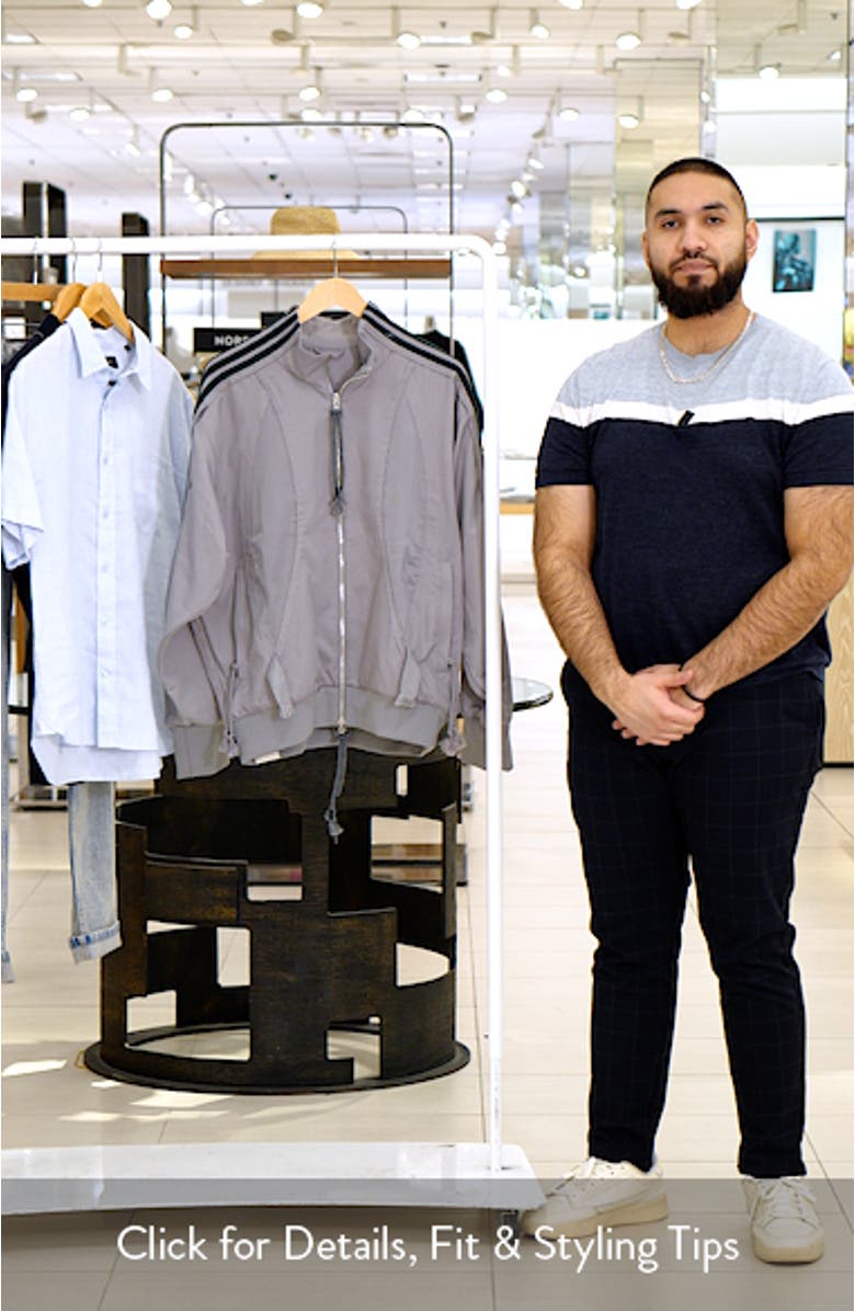 x Song For The Mute Jacket, sales video thumbnail