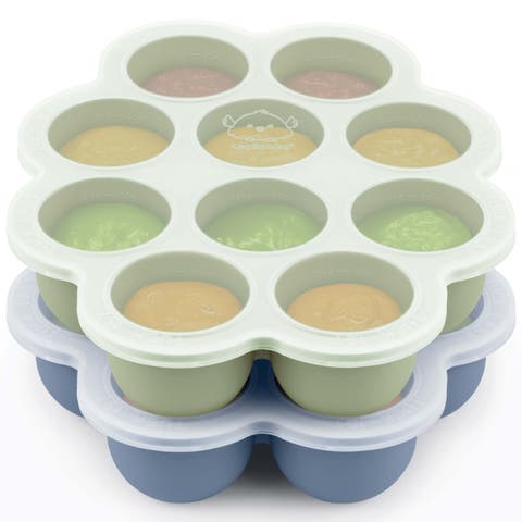Prep Silicone Baby Food Tray