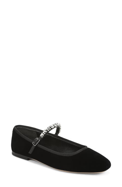 Ellie Mary Jane Flat