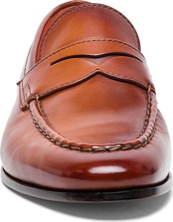 靴 URBAN RESEARCH DOORS  PENNY LOAFERS Pinch Penny Moc - Natural | Rancourt & Co. | Men's Boots and