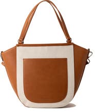 Urban Originals Harland Two Tone Tote Bag
