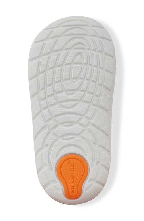 Stride Rite Turbo Sneaker In Grey