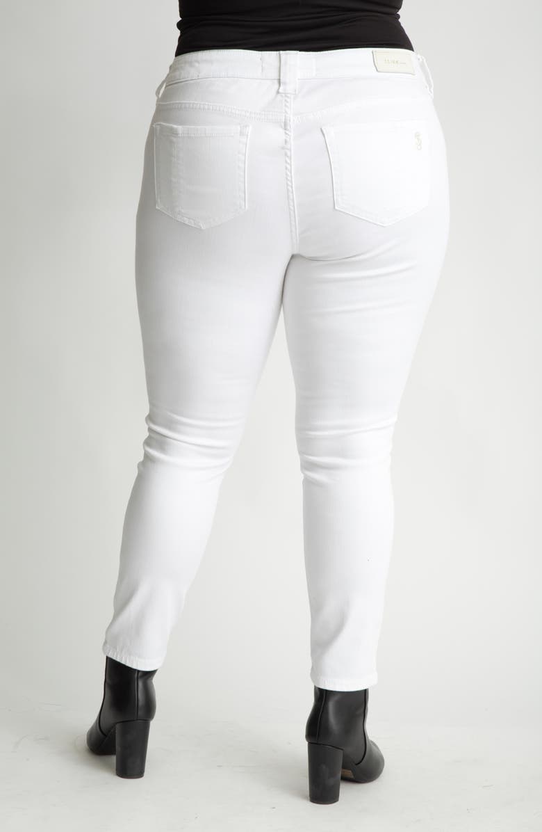 SLINK Jeans High Waist Skinny Jeans, Alternate, color, 