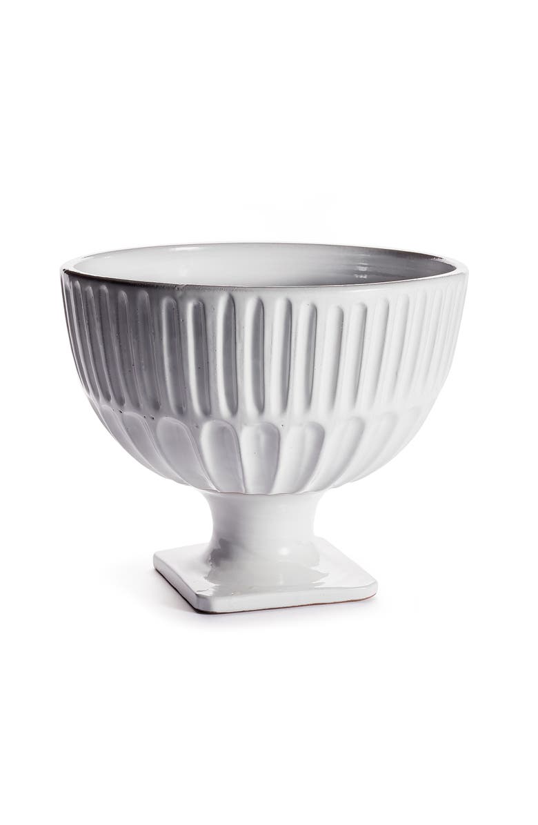 Napa Home & Garden Column Footed Bowl, Main, color, 