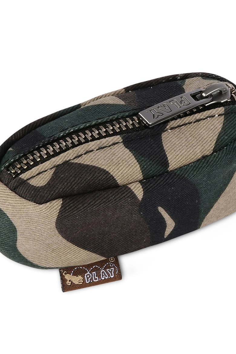 Proper Pup Camo Poop Bag Dispenser, 15 Bags, Alternate, color, Multicolored