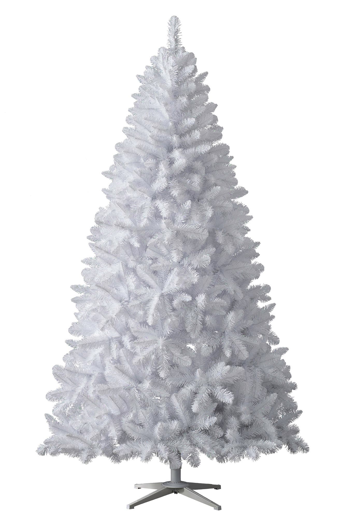 TREETOPIA Artificial Winter White Tree