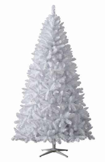 TREETOPIA Artificial Winter White Tree