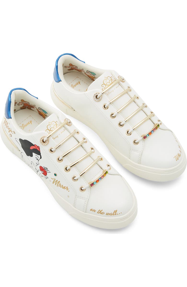 ALDO x Disney Snow White Sneaker, Alternate, color,
