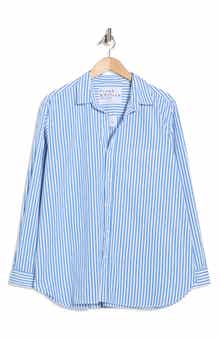Frank & Eileen Relaxed Fit Cotton Button-Up Shirt