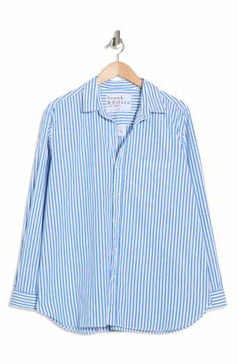 Frank & Eileen Relaxed Fit Cotton Button-Up Shirt